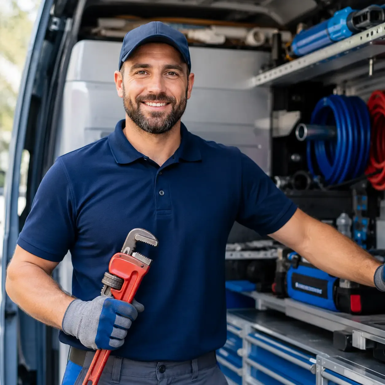 Local emergency plumbing professionals in Peterborough, NH