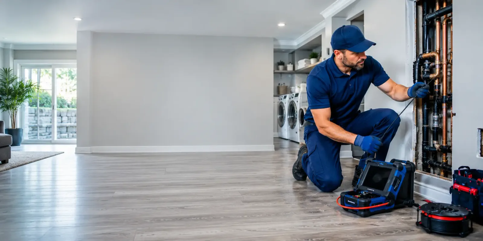 Emergency plumbing questions in Peterborough, NH